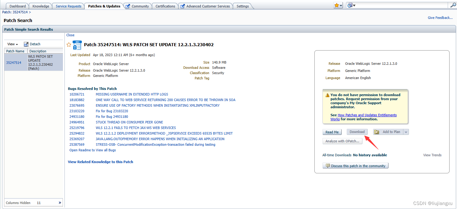 upload successful