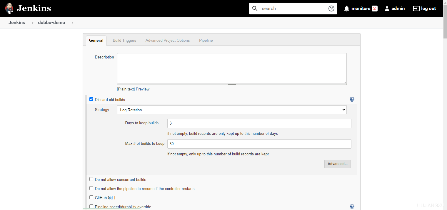 upload successful