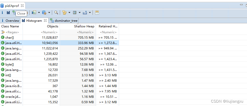 upload successful